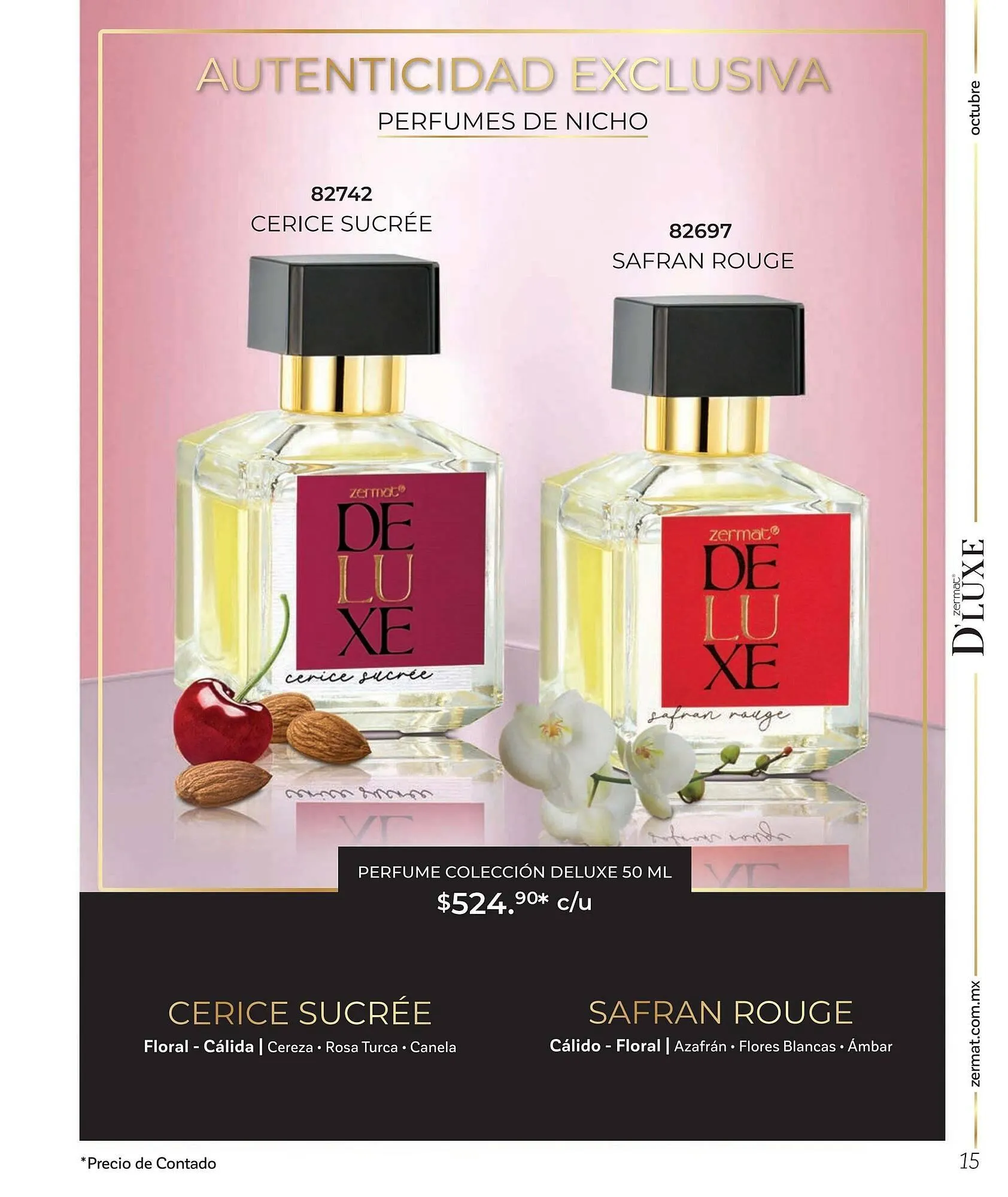 Catálogo de Catálogo Zermat 1 de octubre al 31 de octubre 2025 - Pagina 110