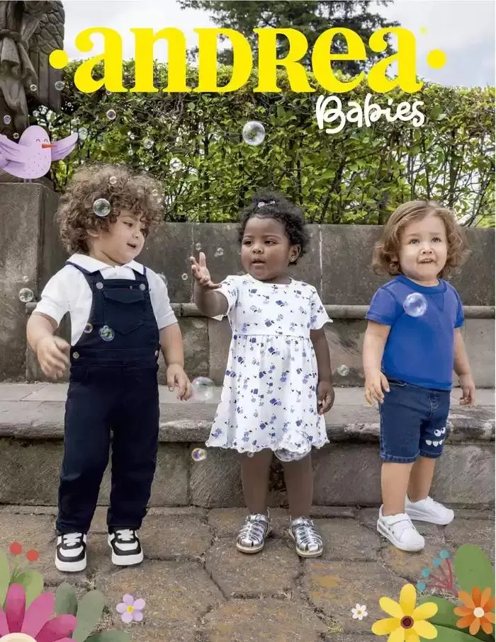Catálogo de ANDREA | INFANTIL BABY 26 de enero al 24 de mayo 2025 - Pagina 48