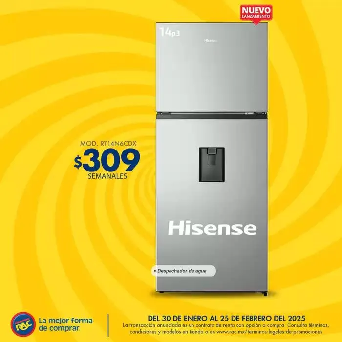 Catálogo de Ofertas 4 de febrero al 25 de febrero 2025 - Pagina 2