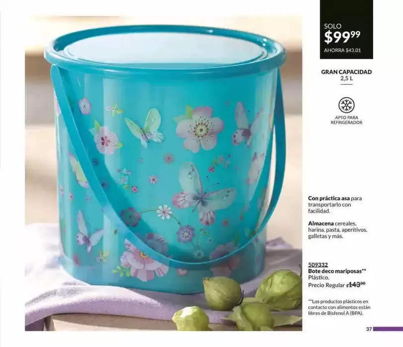 Catálogo de Avon Casa & Estilo C5 6 de febrero al 31 de diciembre 2025 - Pagina 37