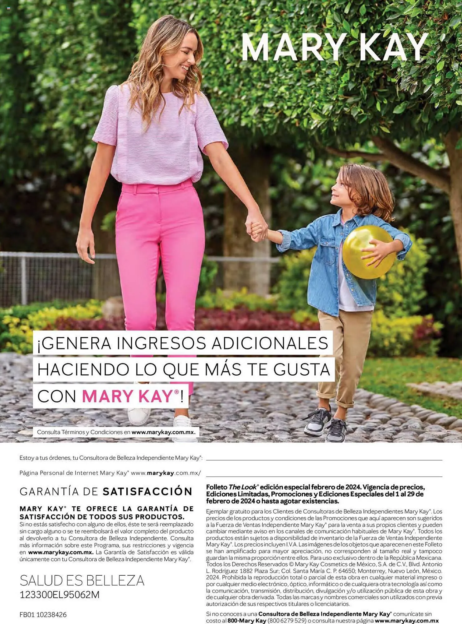 Catálogo de Catálogo Mary Kay 1 de febrero al 29 de febrero 2024 - Pagina 60