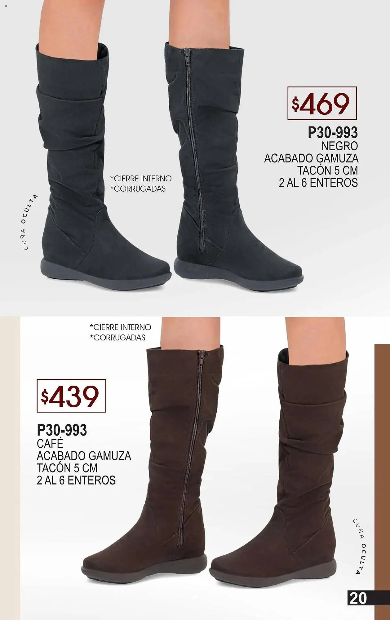 Catálogo de Catálogo Cklass 2 de enero al 1 de mayo 2026 - Pagina 52