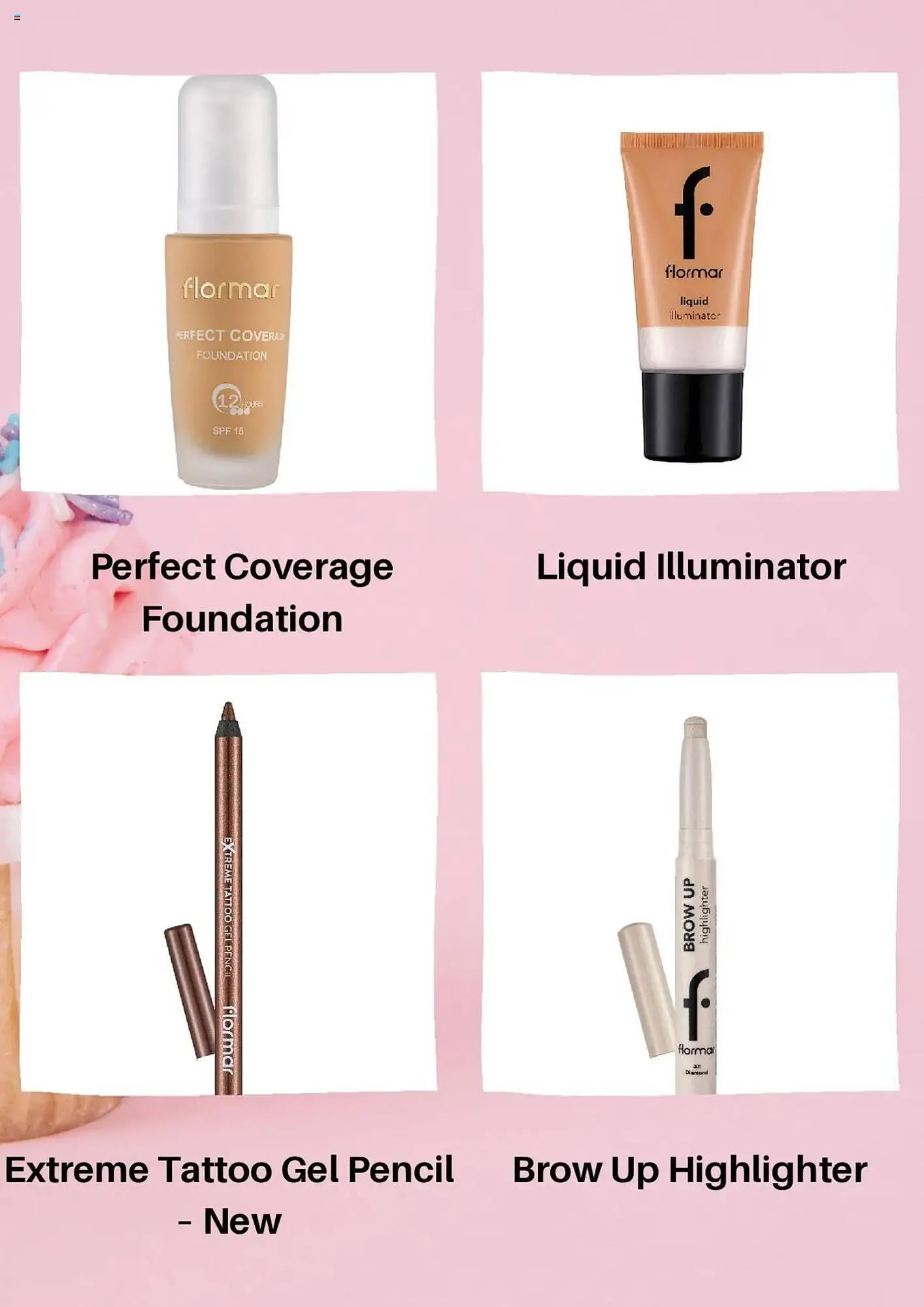 Catálogo de Catálogo Flormar 18 de mayo al 16 de junio 2025 - Pagina 2