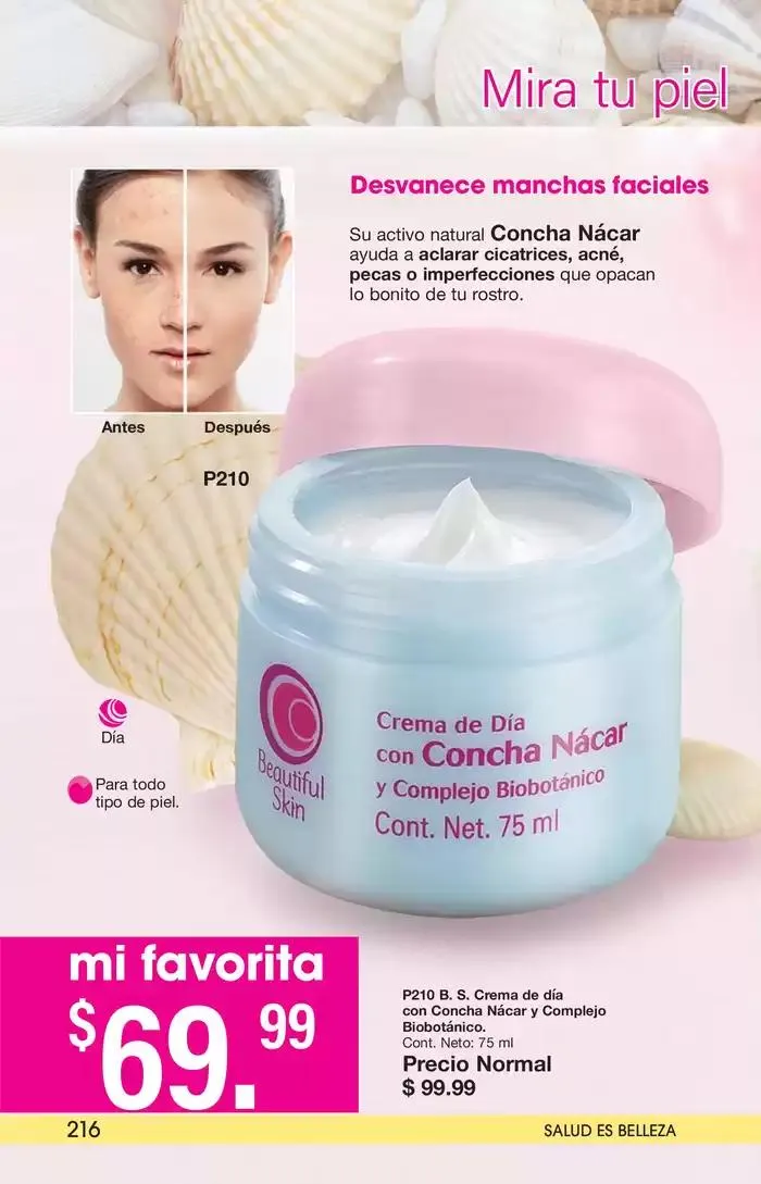 Catálogo de Arabela Campaña 11 2 de mayo al 15 de mayo 2025 - Pagina 190