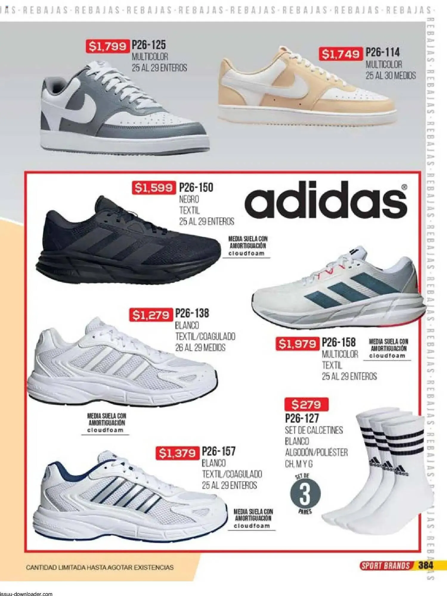 Catálogo de Catálogo Cklass 31 de octubre al 1 de enero 2026 - Pagina 385