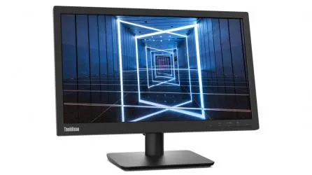 Monitor Lenovo ThinkVision E20-30 LED 19.5", HD, 60Hz, HDMI, Negro