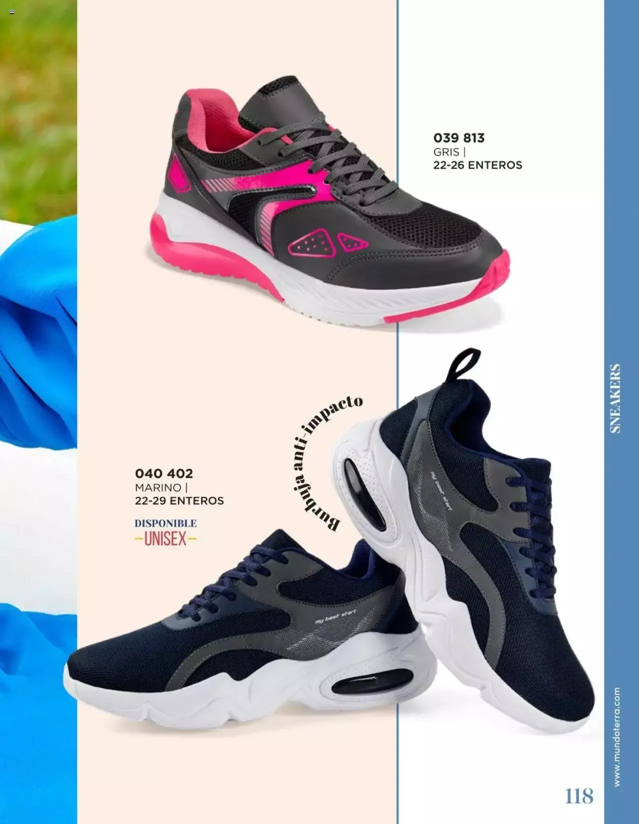 Catálogo de Mundo Terra catálogo 1 de enero al 31 de diciembre 2024 - Pagina 121