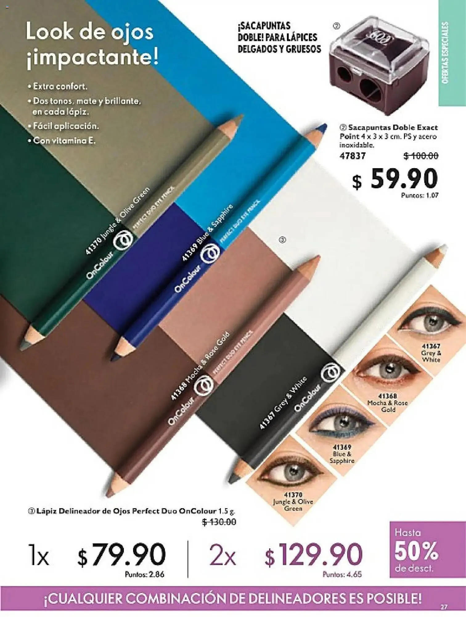 Catálogo de Catálogo Oriflame 7 de marzo al 28 de marzo 2026 - Pagina 27