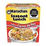 Sopa Instantanea Res Maruchan 64 Gr...