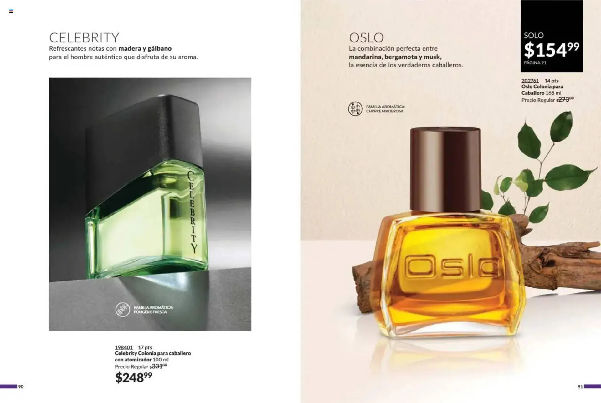 Catálogo de Catálogo Avon 11 de julio al 15 de agosto 2025 - Pagina 47
