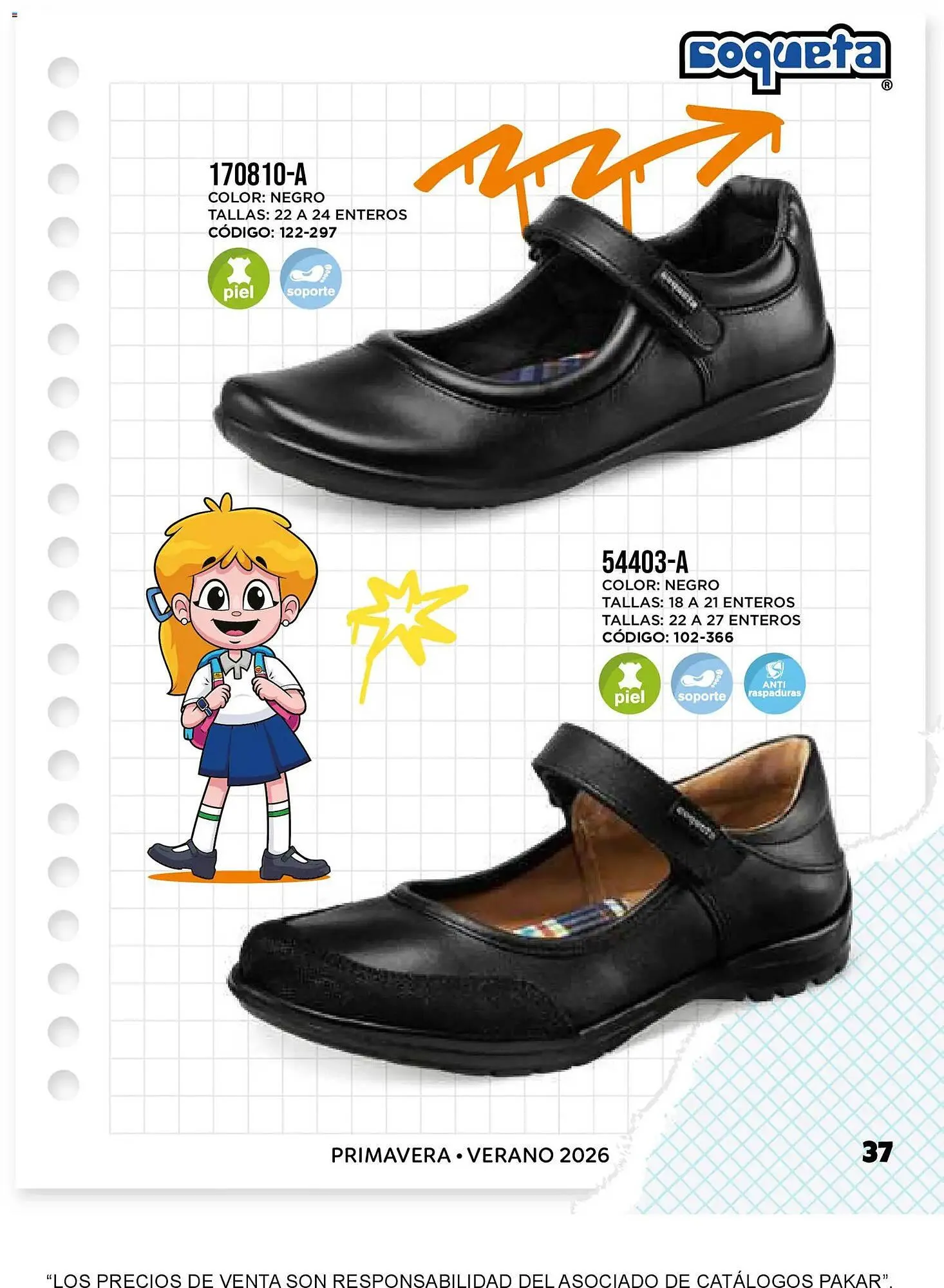 Catálogo de Catálogo SC Pakar 30 de enero al 1 de julio 2026 - Pagina 37