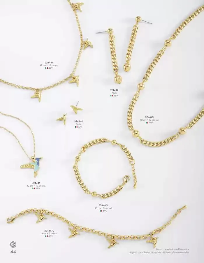 Catálogo de NICE 324Coleccion 21 de mayo al 31 de diciembre 2025 - Pagina 46