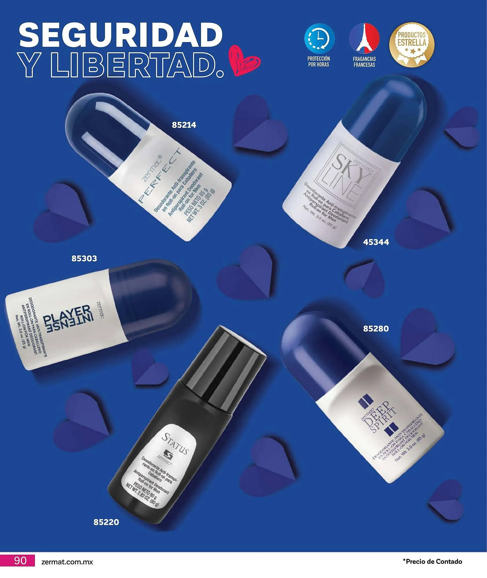 Catálogo de Catálogo Zermat 1 de febrero al 3 de febrero 2024 - Pagina 90