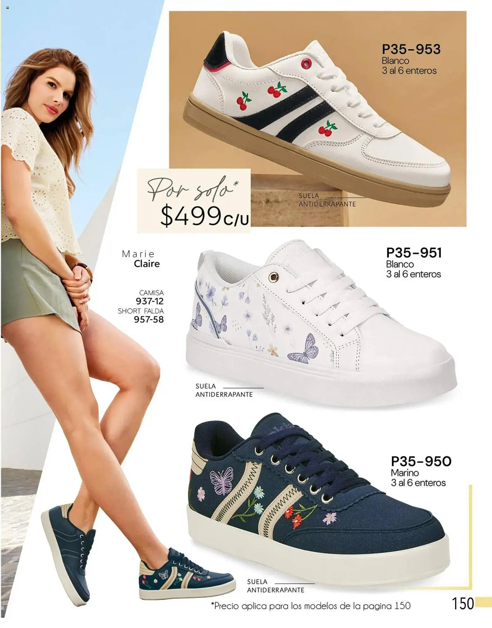 Catálogo de Catálogo Cklass 5 de marzo al 1 de septiembre 2026 - Pagina 387