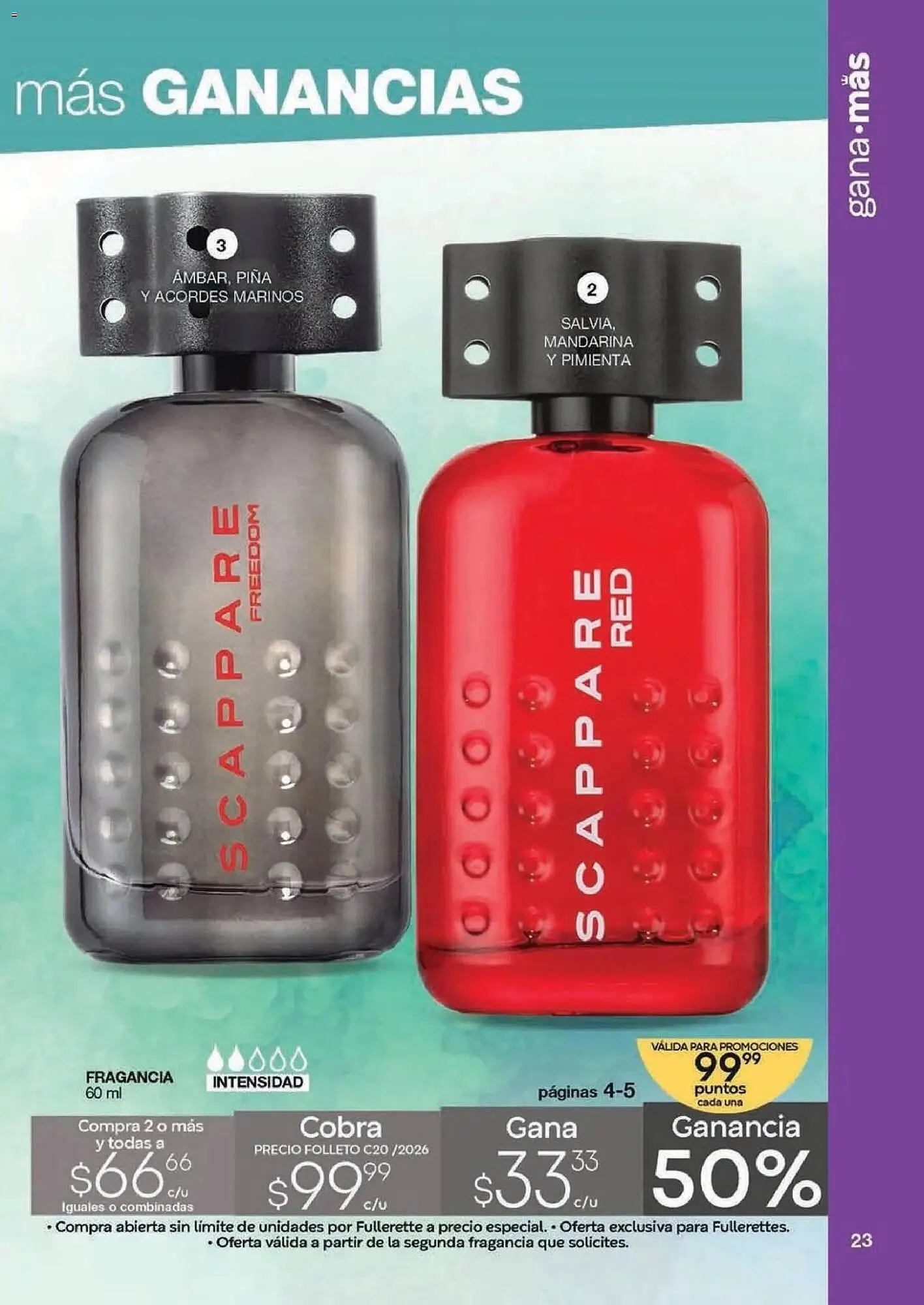 Catálogo de Catálogo Fuller 7 de enero al 28 de enero 2026 - Pagina 21