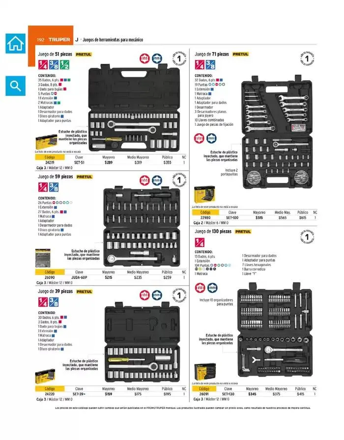 Catálogo de Catálogo 2025 7 de marzo al 31 de diciembre 2025 - Pagina 194