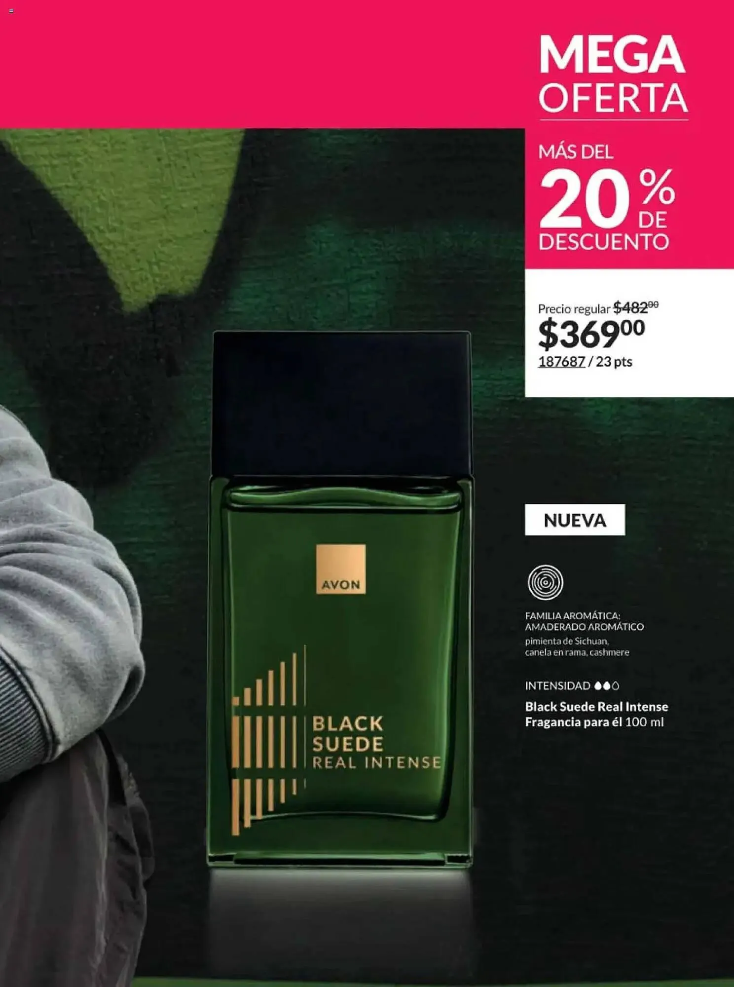 Catálogo de Catálogo Avon 10 de enero al 13 de febrero 2026 - Pagina 35