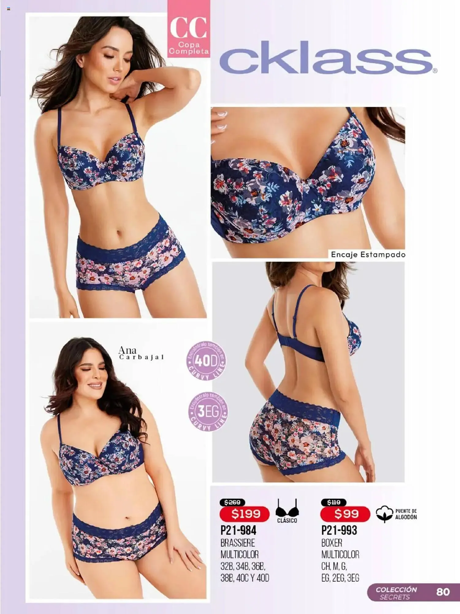 Catálogo de Catálogo Cklass 15 de septiembre al 28 de septiembre 2025 - Pagina 81