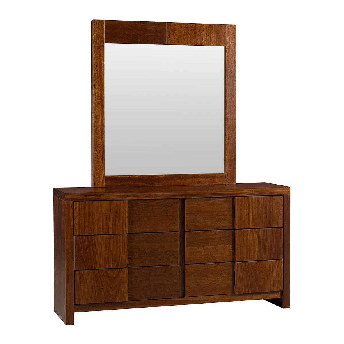 Cómoda con espejo Star