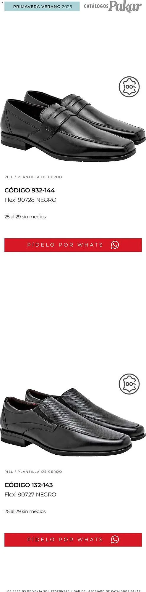 Catálogo de Catálogo SC Pakar 4 de marzo al 1 de septiembre 2026 - Pagina 239