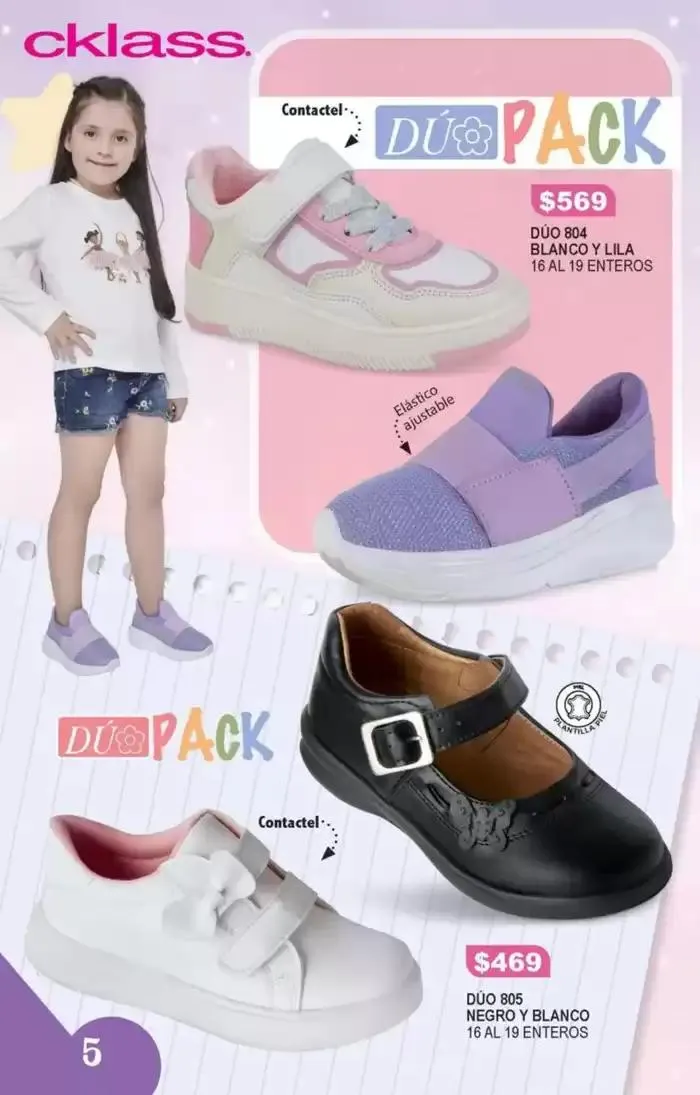 Catálogo de Catálogo Cklass Especial Kidsmania Verano 2025 México 11 de marzo al 31 de diciembre 2025 - Pagina 6