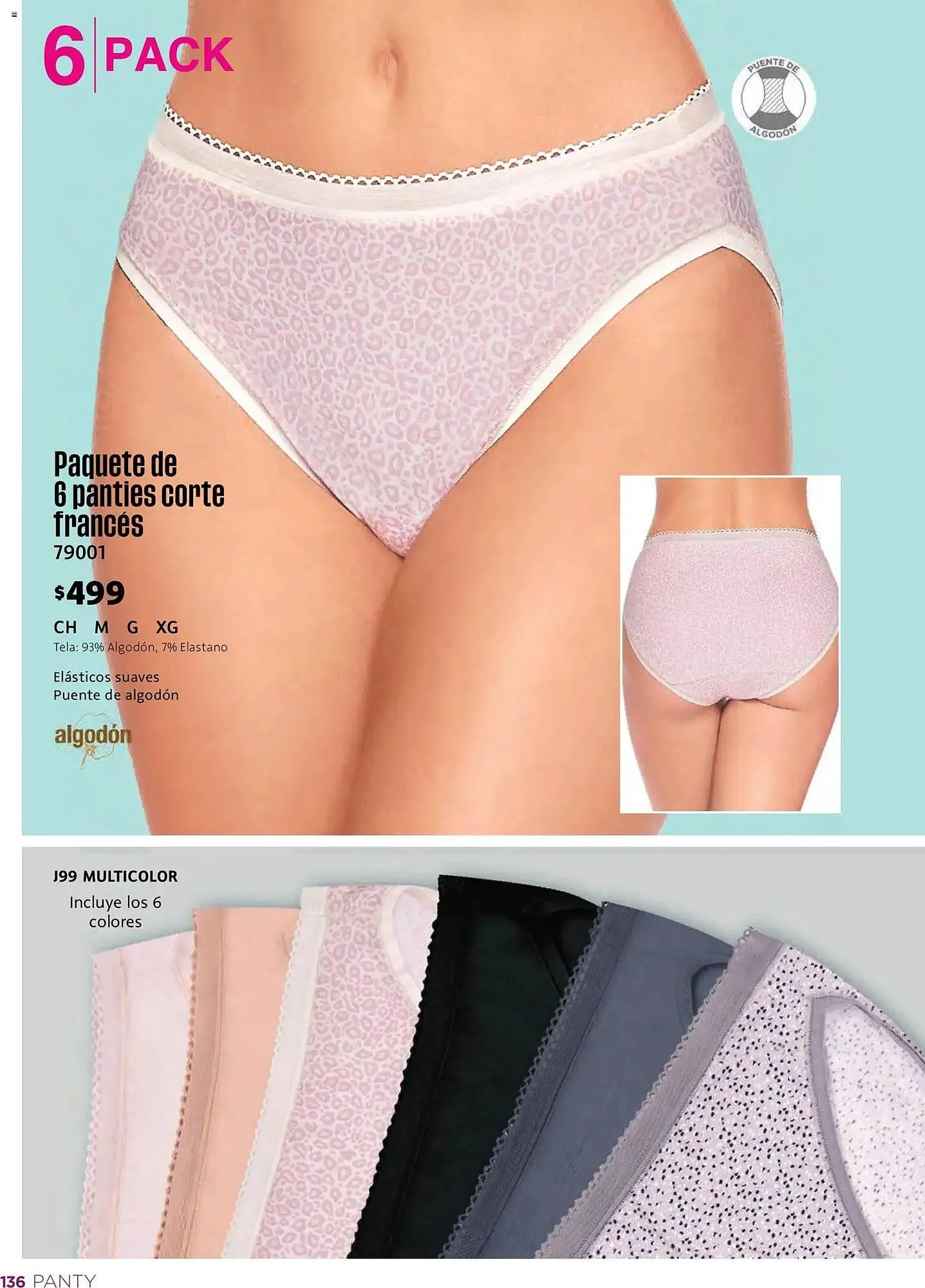 Catálogo de Catálogo Ilusión 1 de mayo al 31 de mayo 2026 - Pagina 138