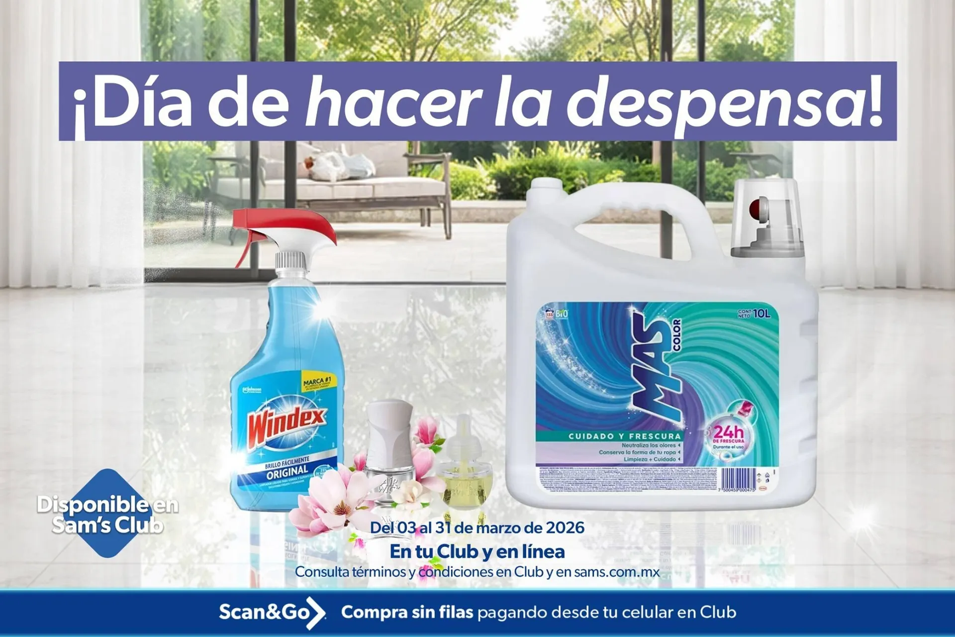 Catálogo Sams Club - 1