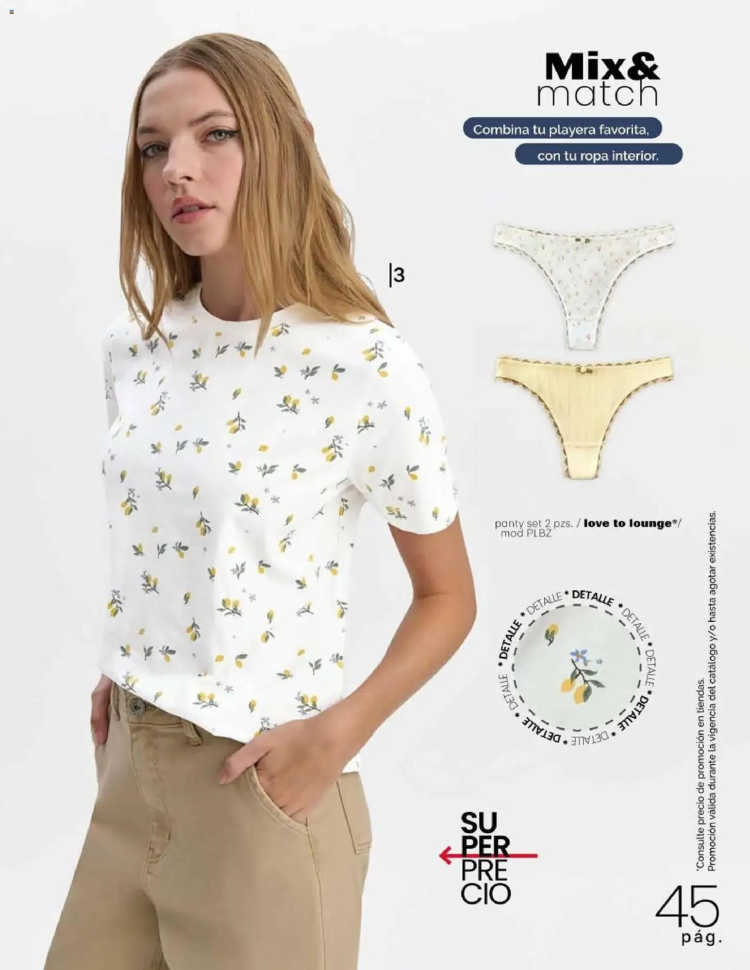 Catálogo de Catálogo Price Shoes 11 de marzo al 1 de octubre 2026 - Pagina 45