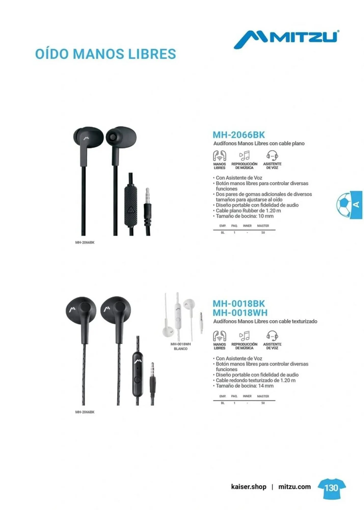 Catálogo de Catálogo Mitzu 24 de febrero al 28 de febrero 2026 - Pagina 131