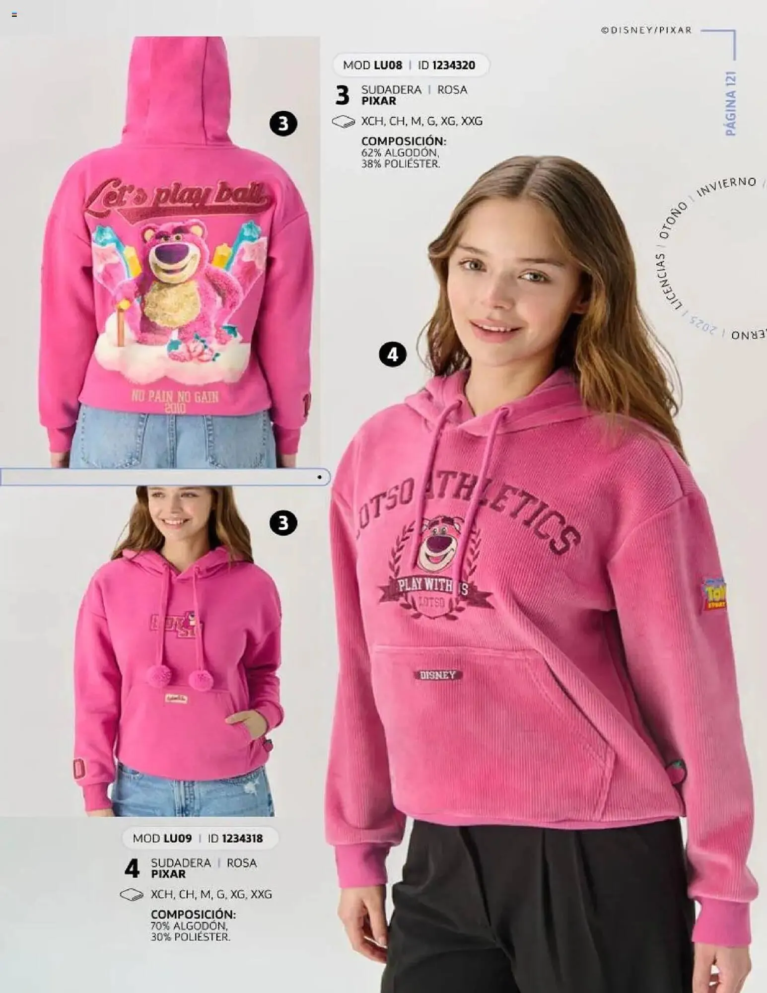 Catálogo de Catálogo Price Shoes 24 de julio al 1 de enero 2026 - Pagina 123