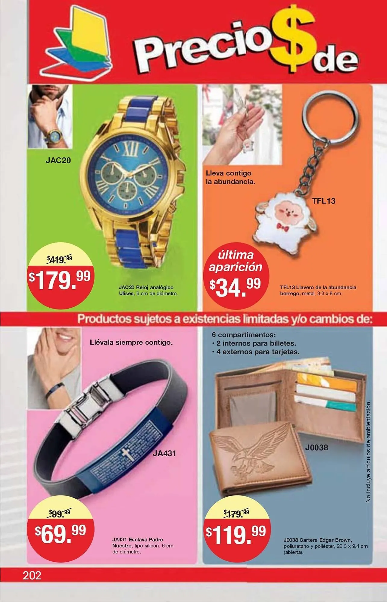 Catálogo de Catálogo Arabela 15 de enero al 5 de febrero 2026 - Pagina 172