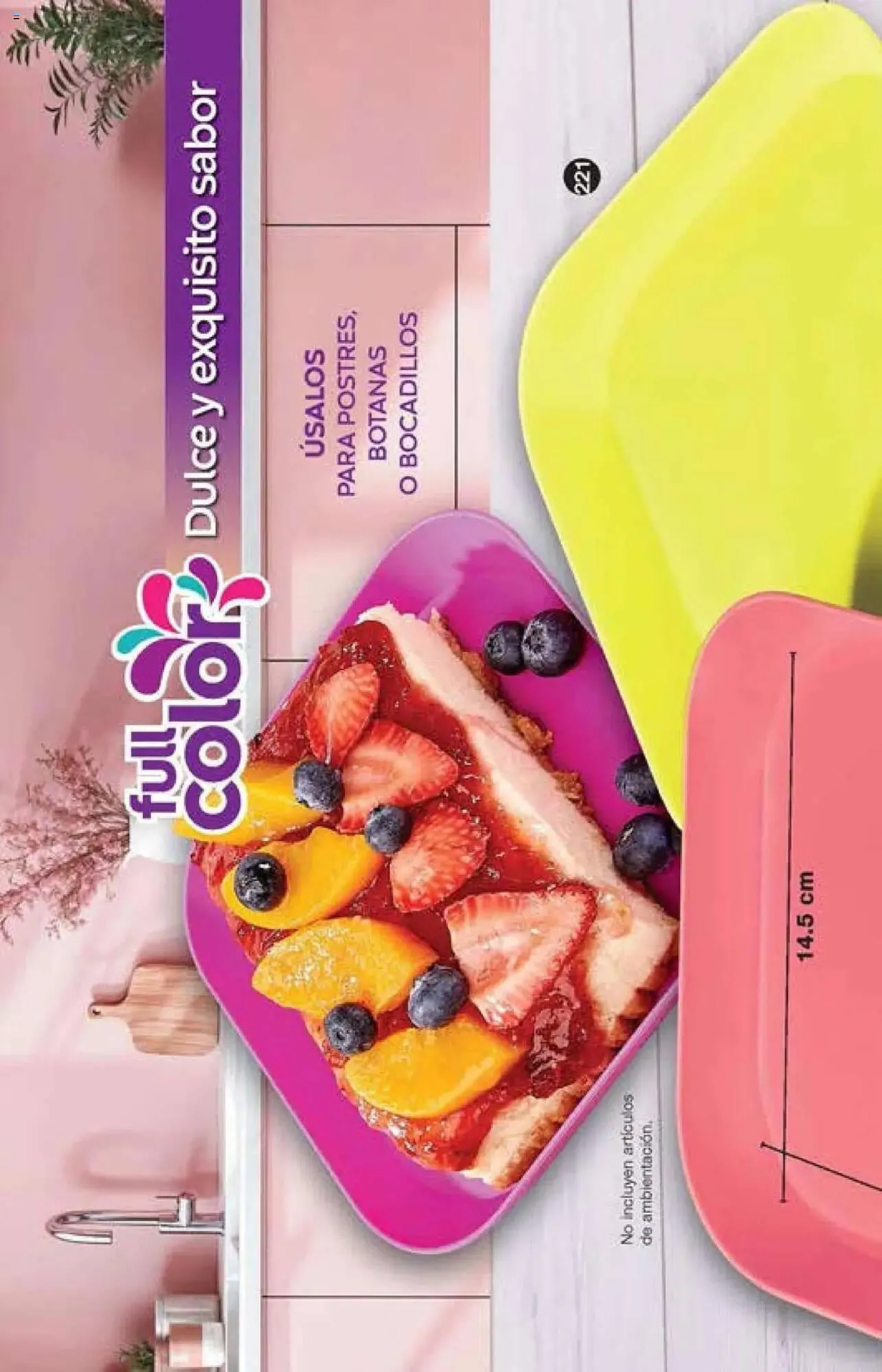 Catálogo de Catálogo Fuller 15 de octubre al 5 de noviembre 2025 - Pagina 108