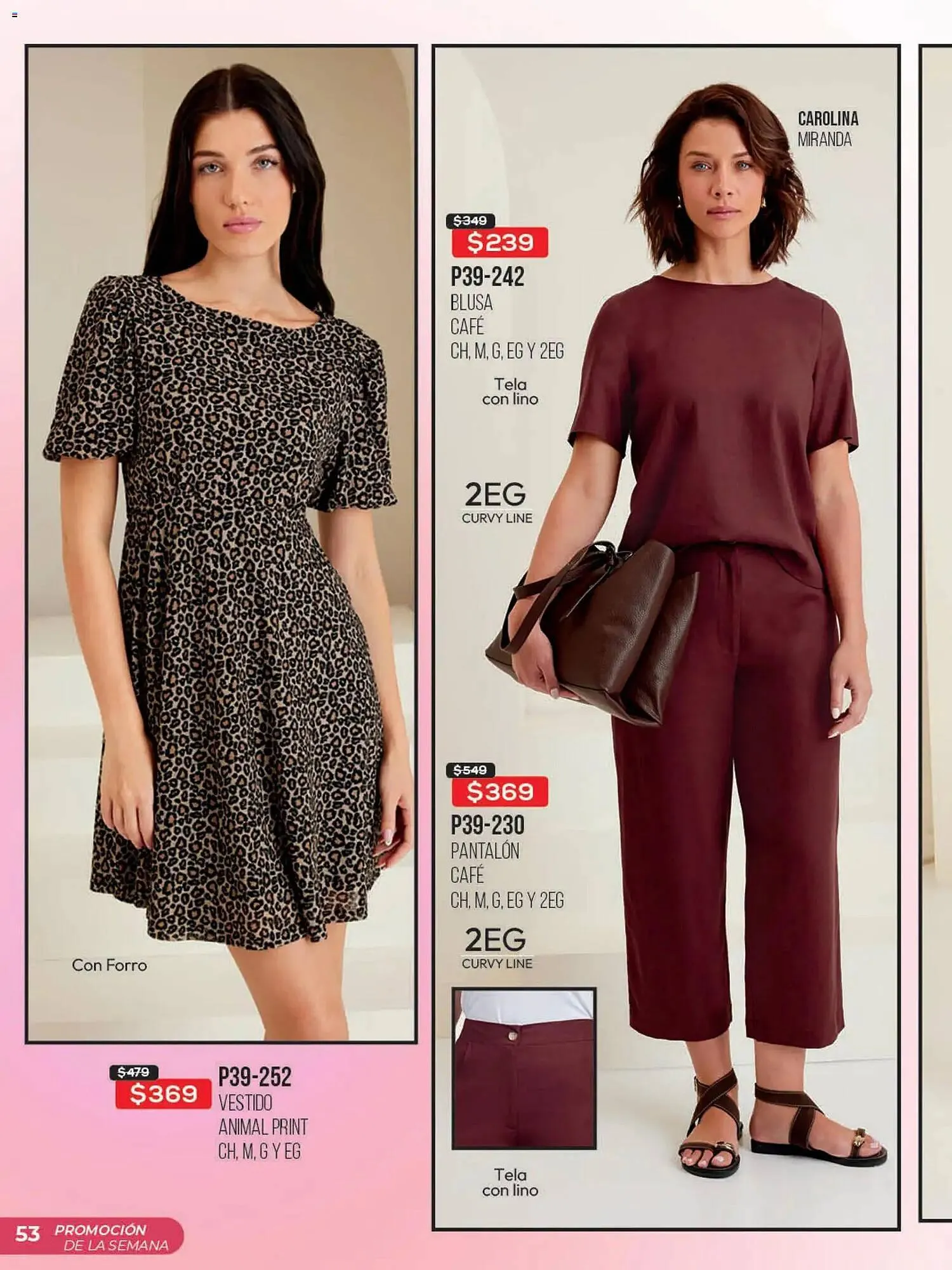 Catálogo de Catálogo Cklass 30 de marzo al 13 de abril 2026 - Pagina 54