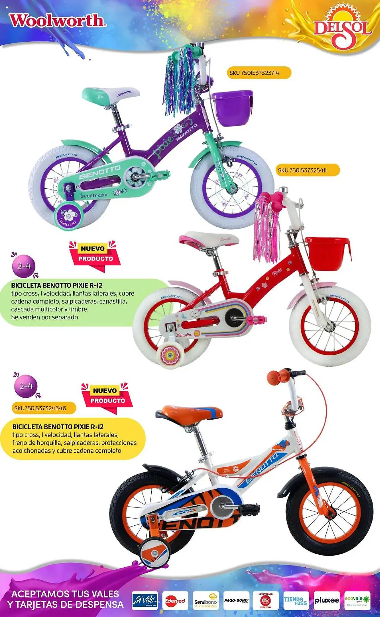 Catálogo de Catálogo Woolworth 7 de octubre al 7 de enero 2026 - Pagina 214