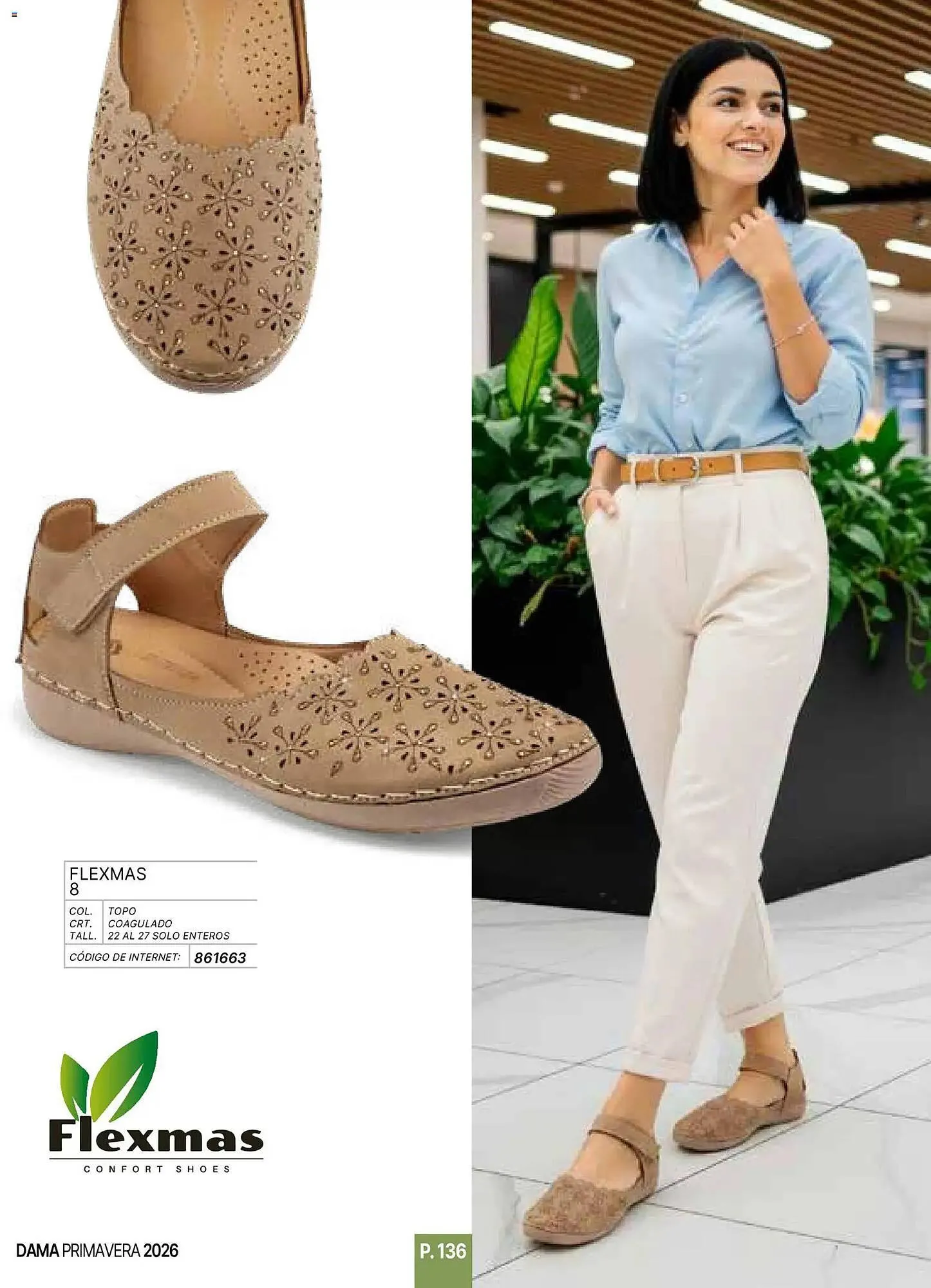 Catálogo de Catálogo Impuls 1 de enero al 1 de junio 2026 - Pagina 138