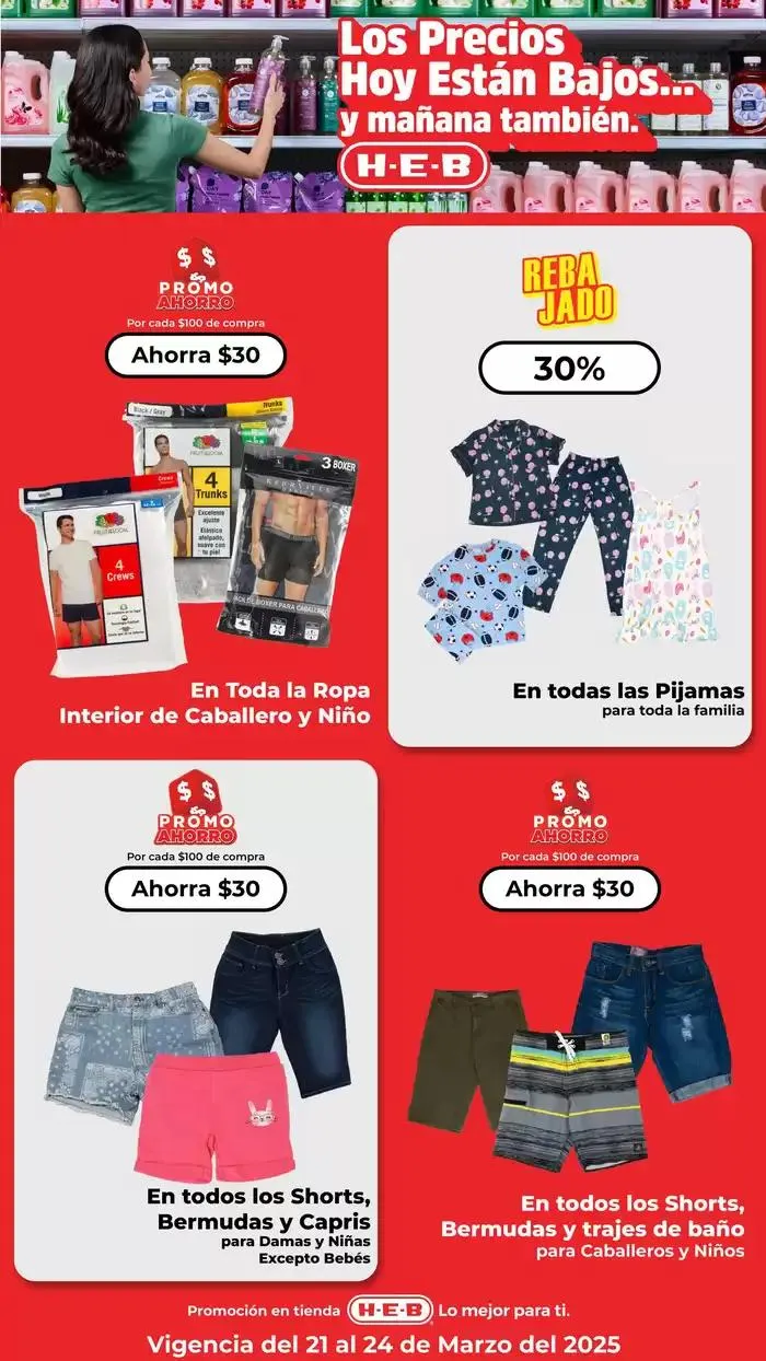 Catálogo de Disfruta la frescura 21 de marzo al 24 de marzo 2025 - Pagina 18