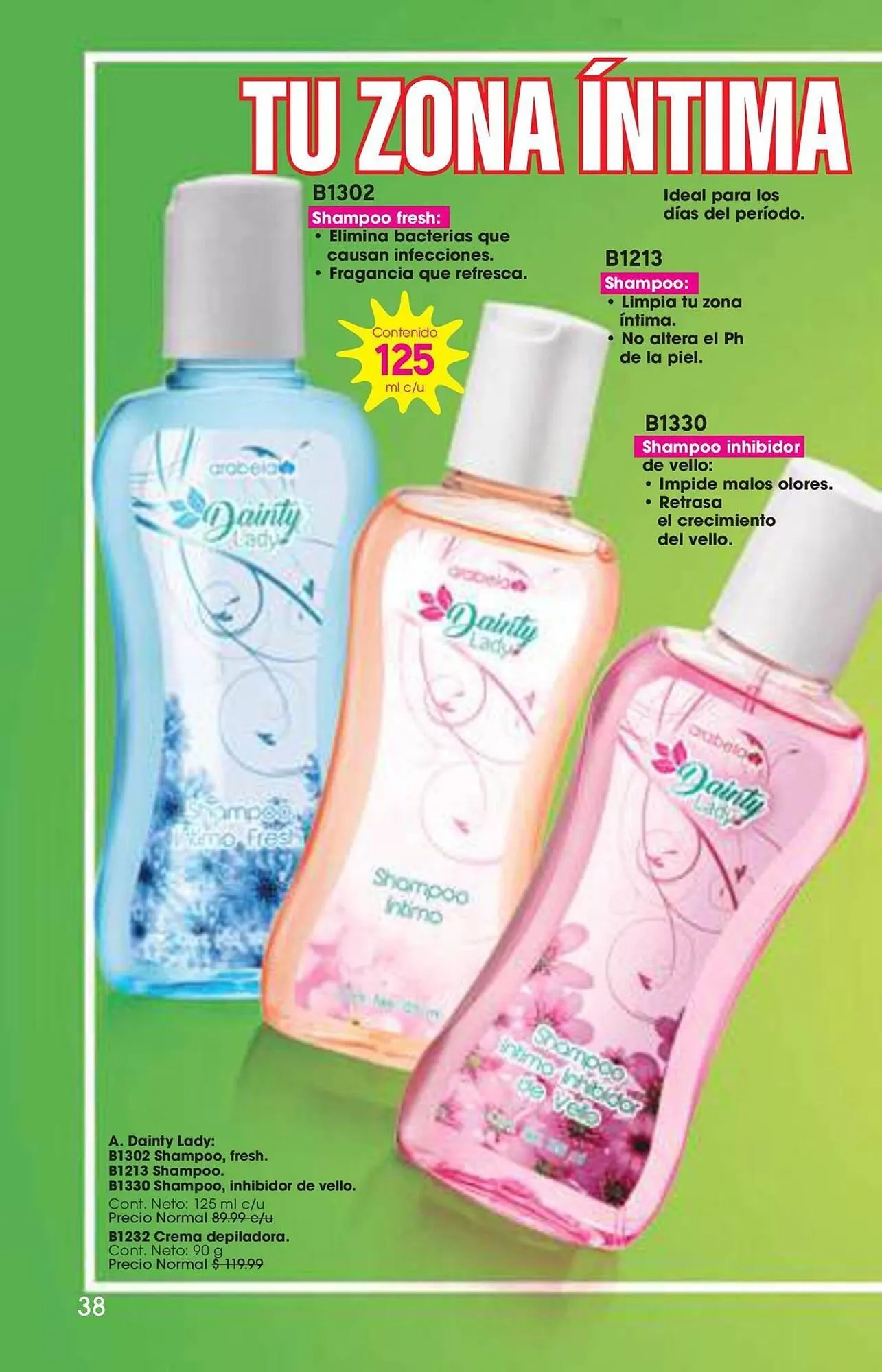 Catálogo de Catálogo Arabela 18 de diciembre al 8 de enero 2026 - Pagina 28