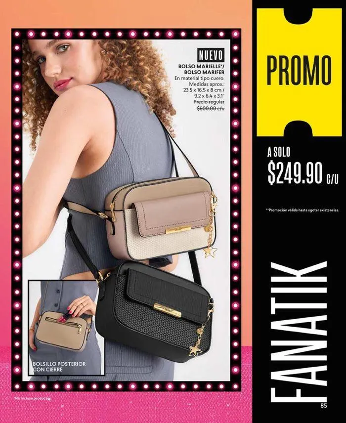 Catálogo de Catálogo Cyzone México C13 10 de julio al 15 de agosto 2024 - Pagina 100