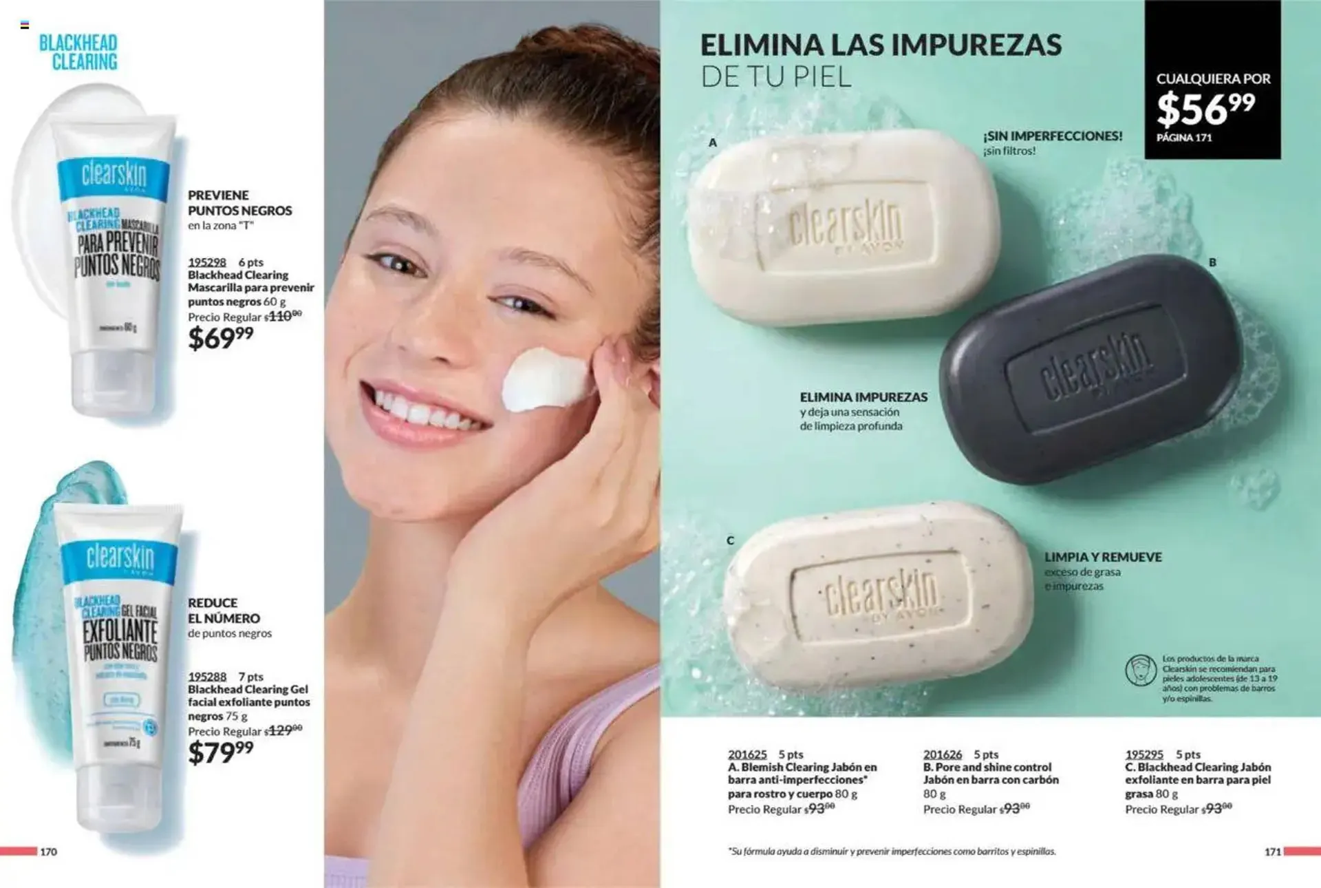 Catálogo de Catálogo Avon 11 de julio al 15 de agosto 2025 - Pagina 87