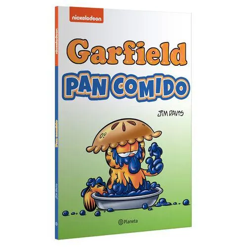 Garfield. Pan comido