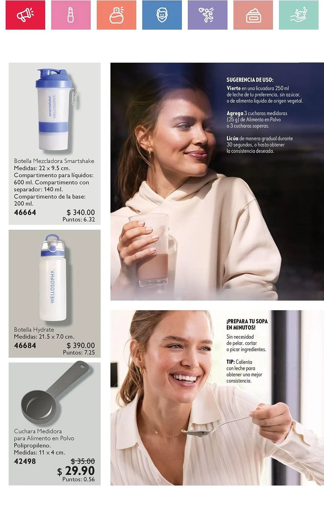 Catálogo de Catálogo Oriflame 10 de mayo al 30 de mayo 2025 - Pagina 104