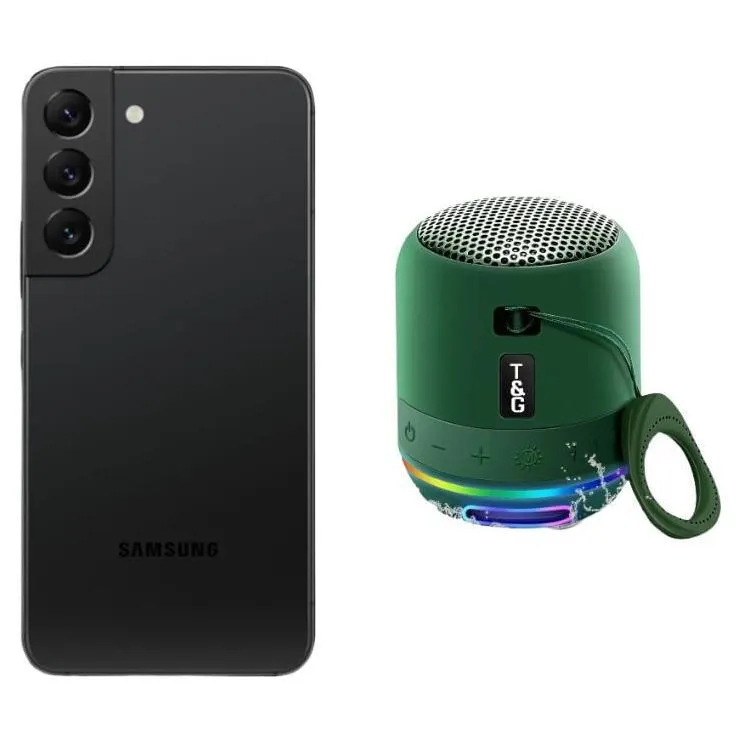 Galaxy S22 Plus Reacondicionado + Mini Bocina