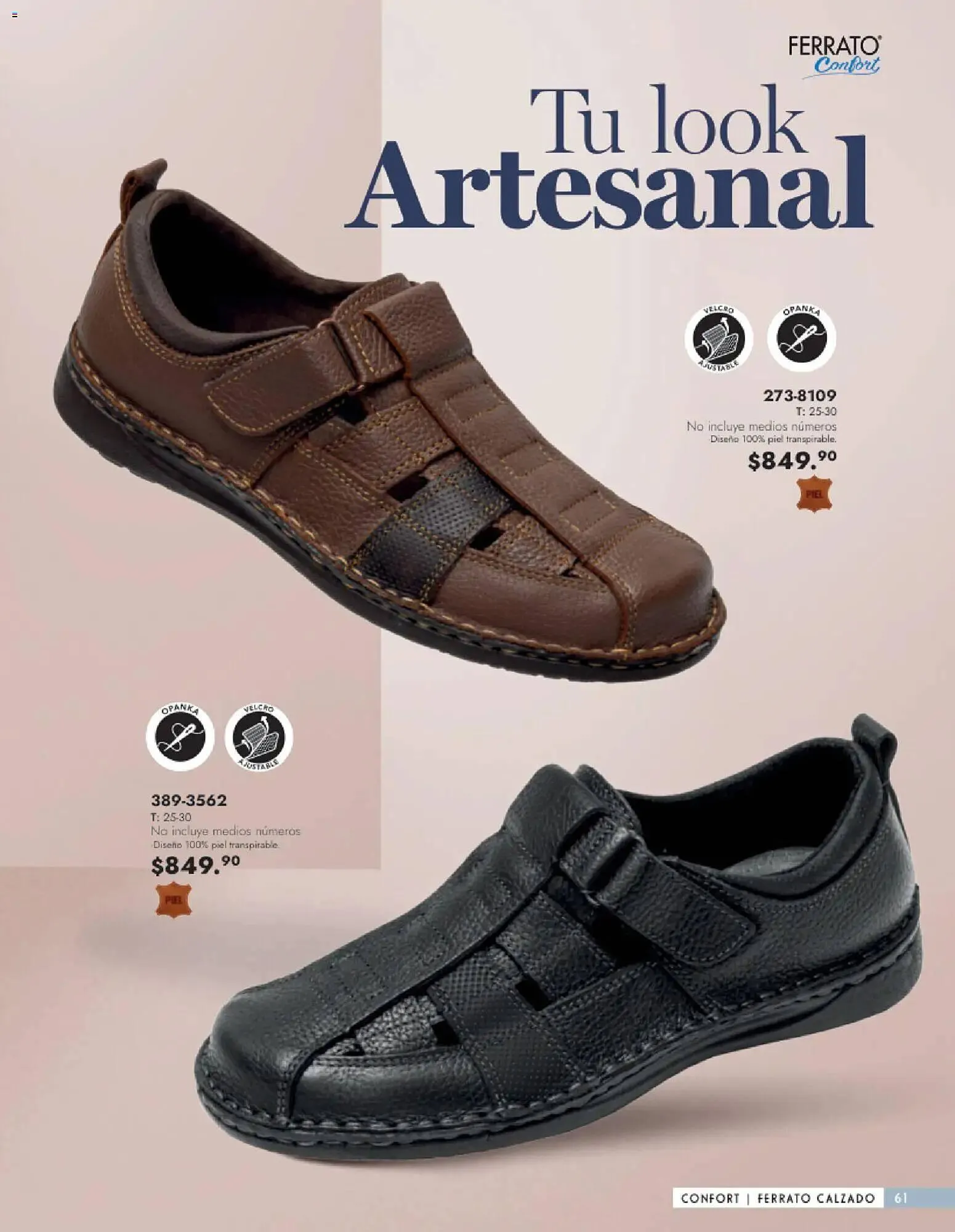 Catálogo de Catálogo Andrea 25 de enero al 24 de mayo 2026 - Pagina 61