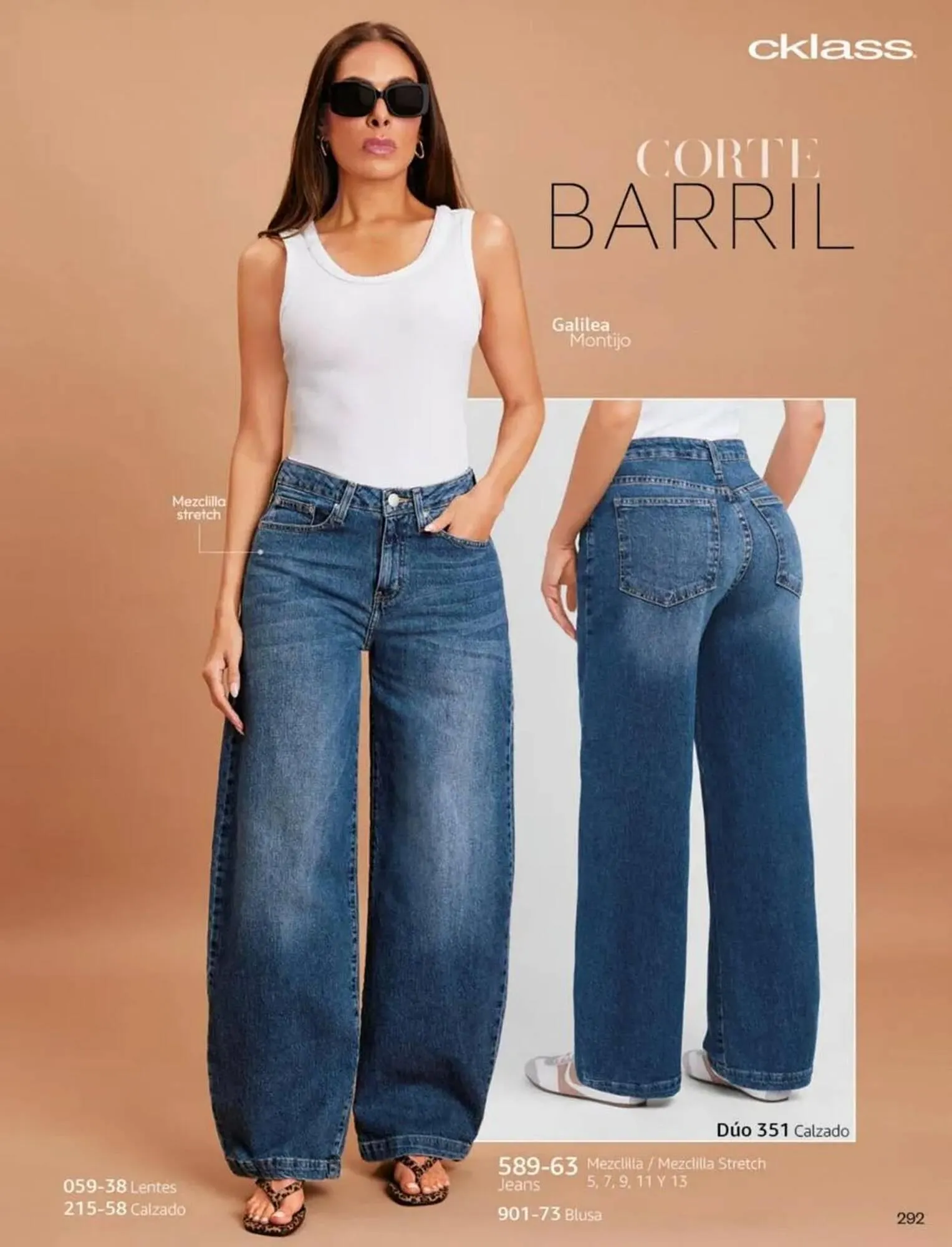 Catálogo de Catálogo Cklass 1 de marzo al 31 de agosto 2026 - Pagina 309