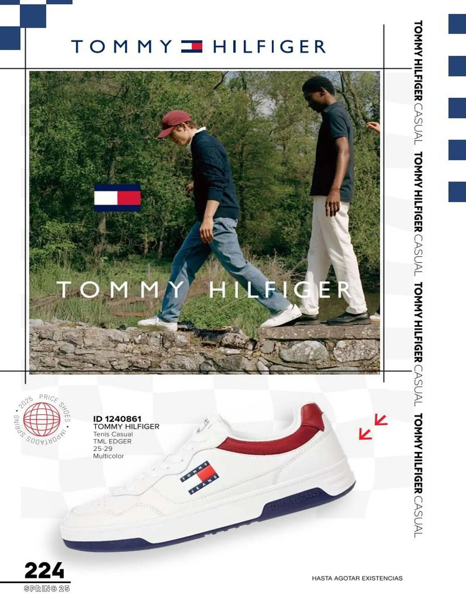 Catálogo de Catálogo Price Shoes 22 de abril al 30 de junio 2025 - Pagina 224