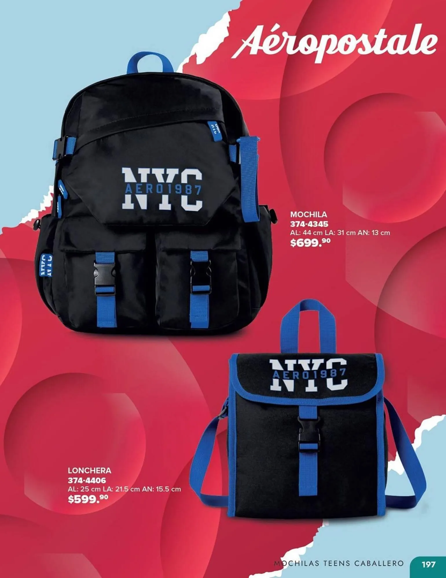 Catálogo de Catálogo Andrea 23 de mayo al 31 de diciembre 2025 - Pagina 197