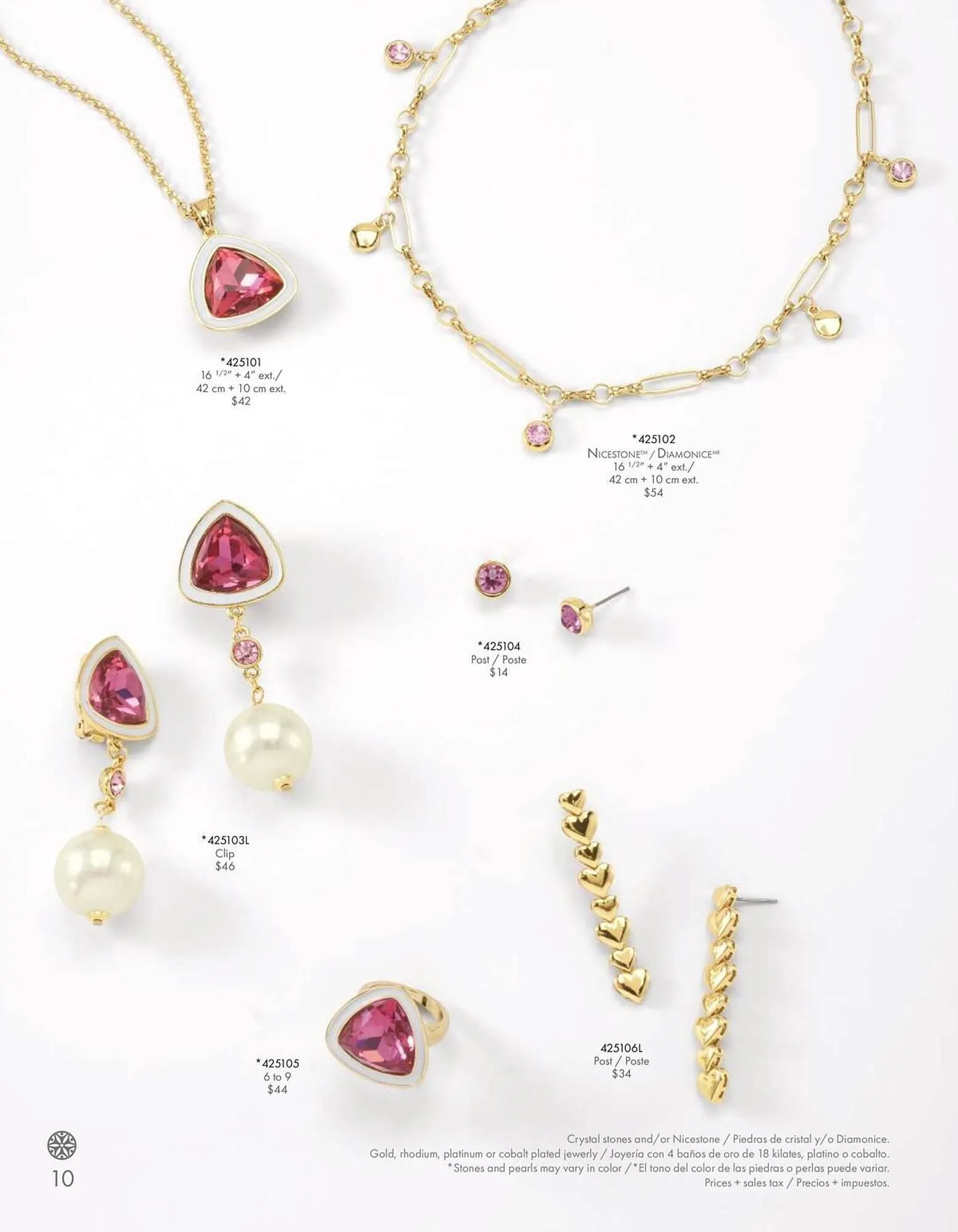 Catálogo de Catálogo Nice 17 de febrero al 31 de agosto 2026 - Pagina 12