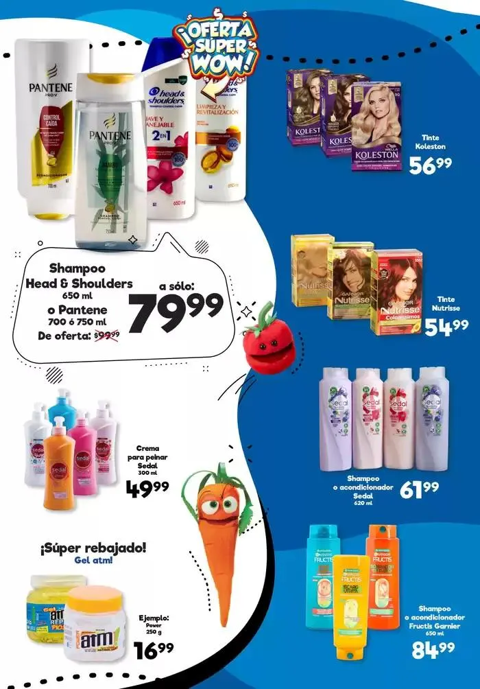 Catálogo de Nuestras mejores gangas 20 de mayo al 22 de mayo 2025 - Pagina 2