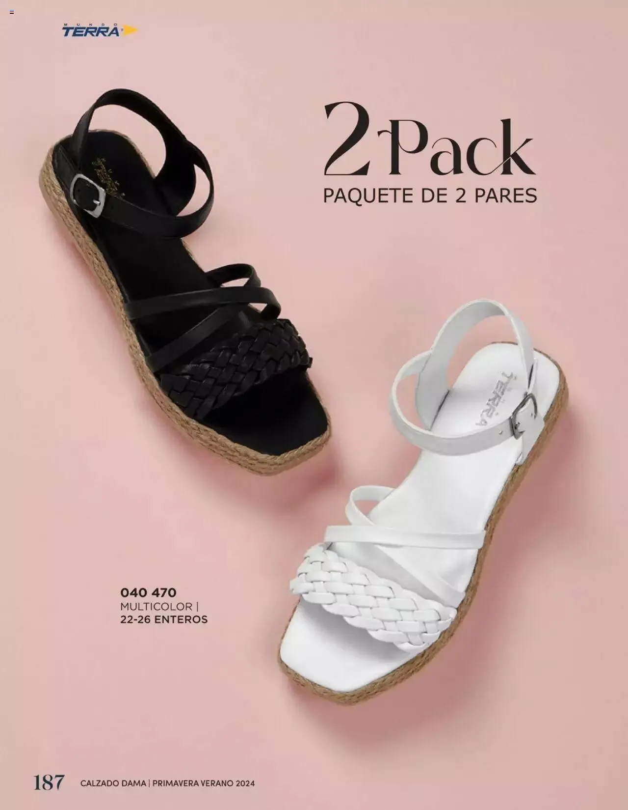 Catálogo de Mundo Terra catálogo 1 de enero al 31 de diciembre 2024 - Pagina 190