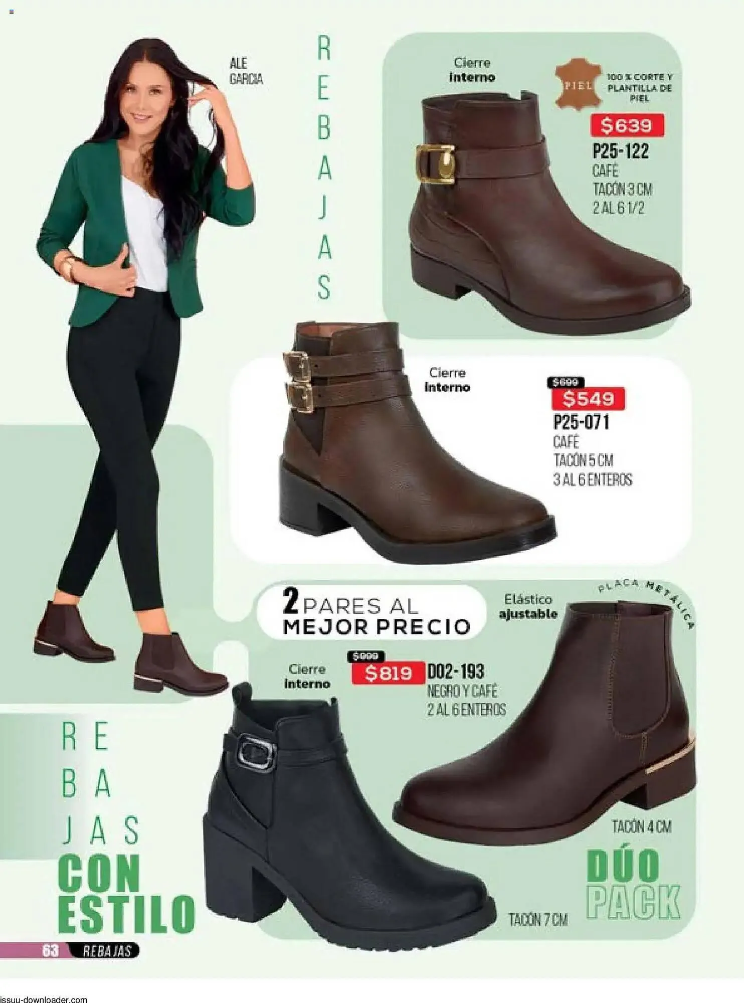 Catálogo de Catálogo Cklass 31 de octubre al 1 de enero 2026 - Pagina 8